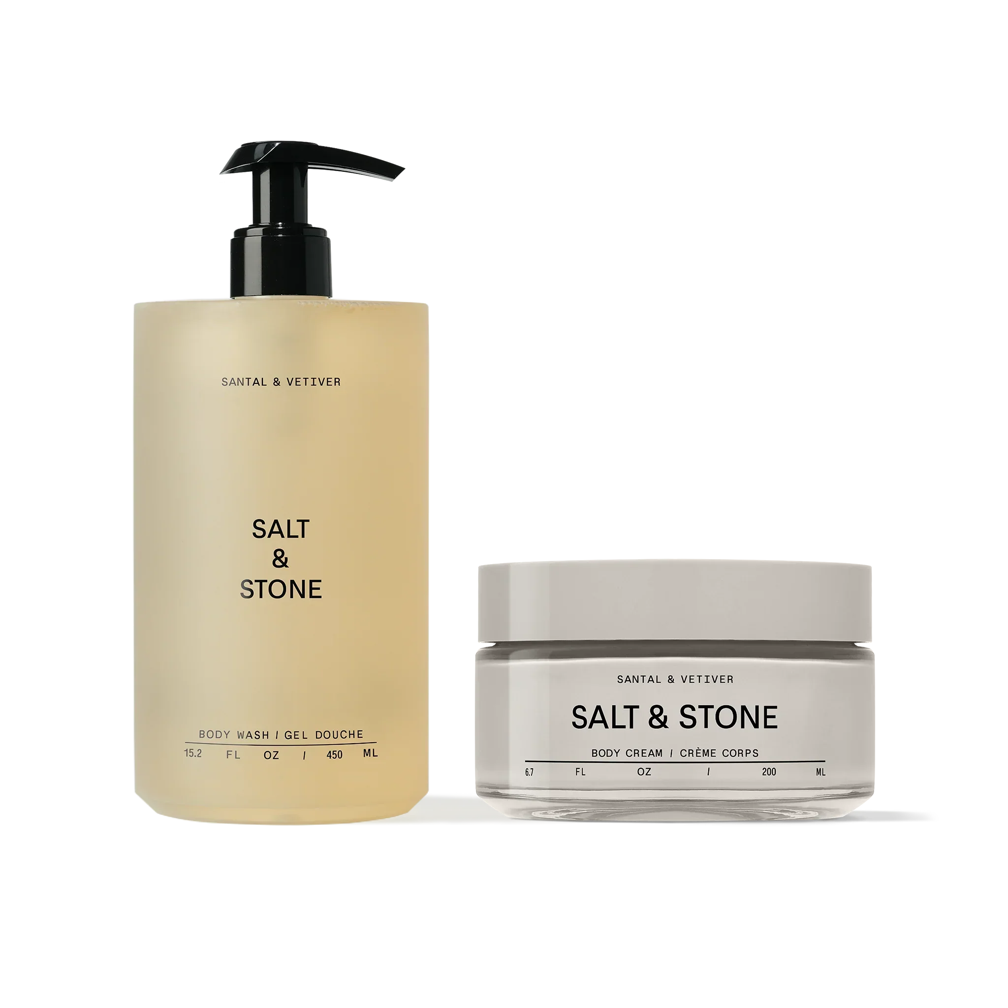The Soft Skin Duo